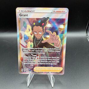 Grant [Full Art Trainer] 185/189 Pokémon Astral Radiance